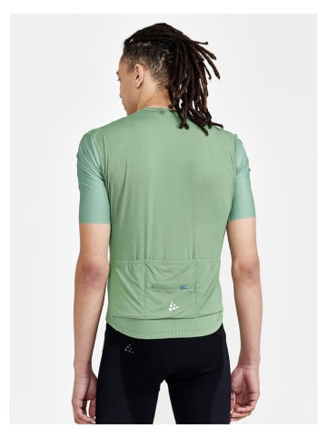 Craft Fietsshirt "ADV Aero" groen