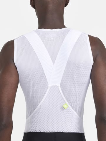 Craft Szorty kolarskie "Pro Nano Bib" w kolorze czarno-białym