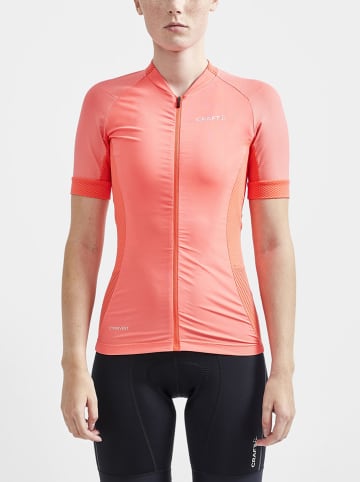 Craft Fahrradtrikot "Adv Endurance Lumen" in Pink