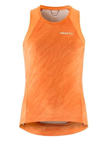 Craft Fahrradtop "Core Endur Sing" in Orange