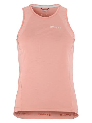 Craft Fietstop "Core Endur" lichtroze
