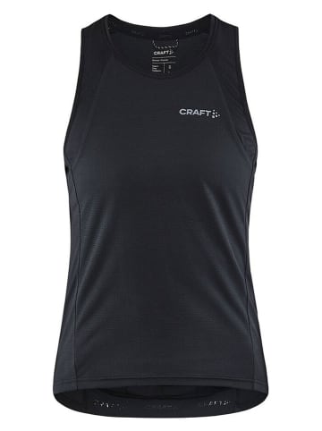 Craft Fietstop "Core Endur" zwart