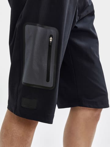 Craft 3in1-Fahrradshorts "ADV Offroad XT" in Schwarz