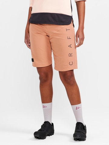 Craft 3-in-1 fietsshort "ADV Offroad" oranje