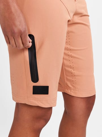 Craft 3-in-1 fietsshort "ADV Offroad" oranje