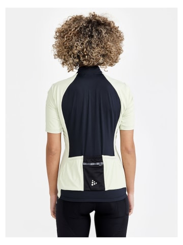 Craft Koszulka kolarska "ADV Offroads" w kolorze czarno-miętowym