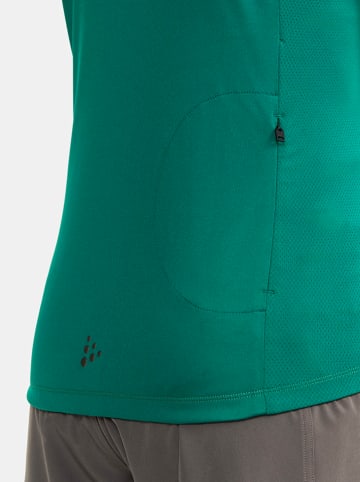 Craft Fietsshirt groen