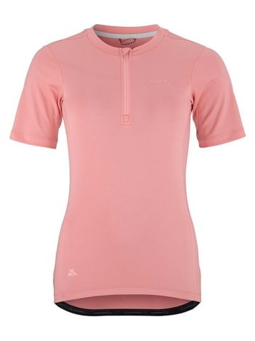 Craft Fahrradtrikot "Core Offroad" in Rosa