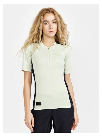 Craft Fahrradtrikot in Grün