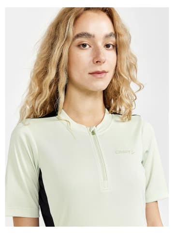 Craft Fietsshirt groen