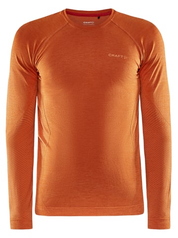 Craft Thermolongsleeve in Orange