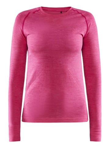 Craft Podkoszulek "Core Dry Active Comfort" w kolorze różowym