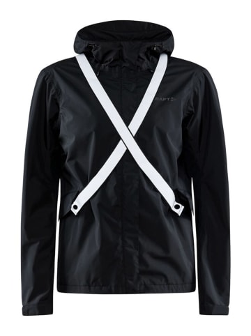 Craft Fietsjas "Core Bike Ride" zwart