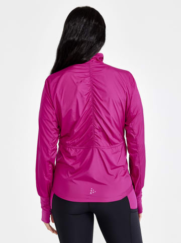 Craft Trainingsjacke "ADV Essence" in Pink