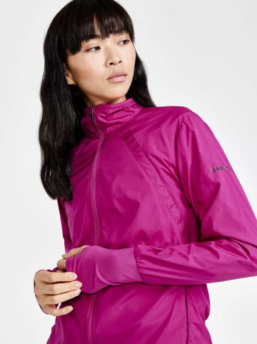 Craft Trainingsjacke "ADV Essence" in Pink