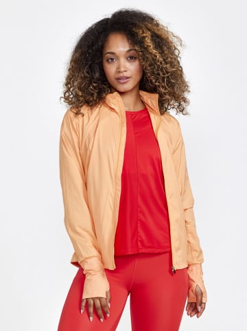 Craft Trainingsjacke "ADV Essence" in Orange