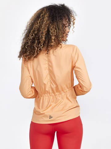 Craft Kurtka sportowa "ADV Essence" w kolorze pomarańczowym