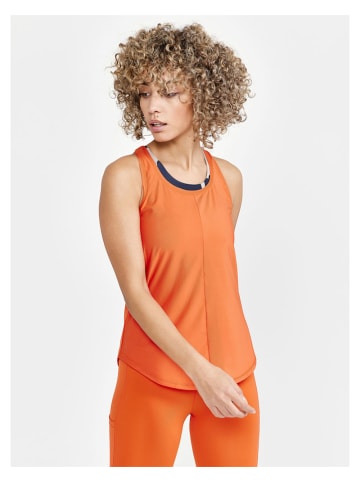 Craft Trainingstop "Core Charge" in Orange