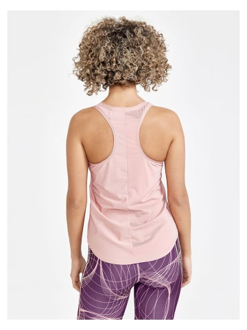 Craft Trainingstop "Core Charge" in Rosa