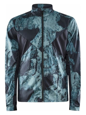 Craft Windbreaker "ADV Essence" in Türkis/ Schwarz