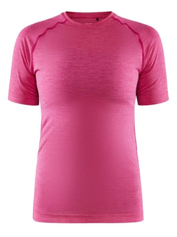 Craft Functioneel shirt "Core Dry Active Comfort" roze