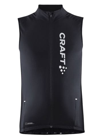 Craft Kamizelka kolarska "Core Bike SubZ" w kolorze czarnym