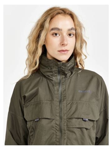 Craft Windbreaker "ADV Bike Ride" kaki