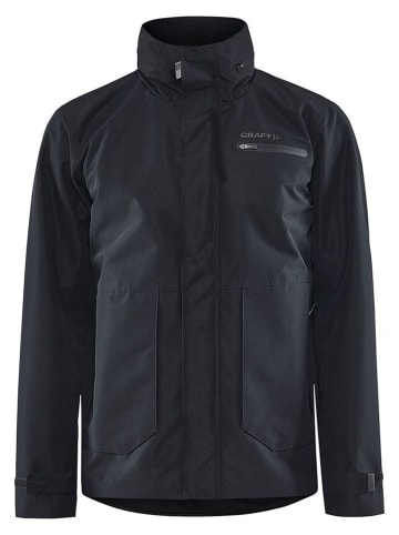 Craft Fahrradjacke "ADV Bike Ride" in Schwarz