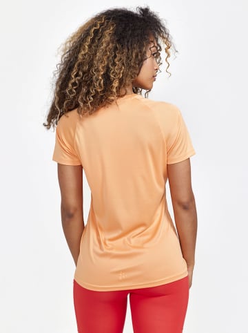 Craft Trainingsshirt "Core Essence" in Orange