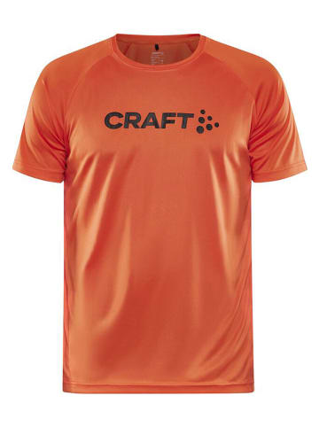 Craft Trainingsshirt "Core Essence" in Rot