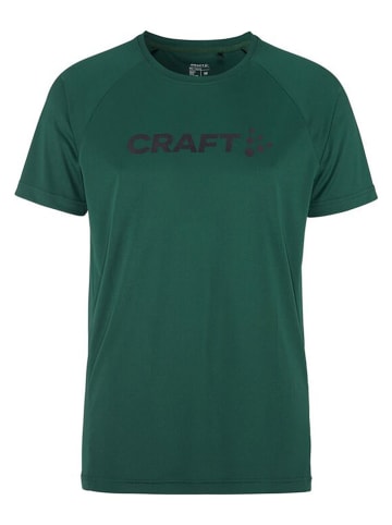 Craft Trainingsshirt "Core Essence" in Grün