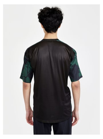 Craft Fietsshirt "ADV Bike Offroads" groen