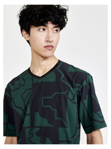 Craft Fietsshirt "ADV Bike Offroads" groen