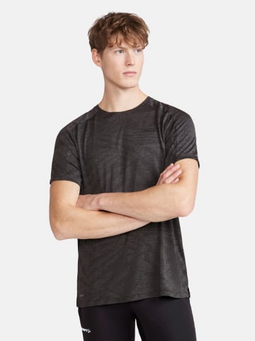 Craft Funktionsshirt in Schwarz