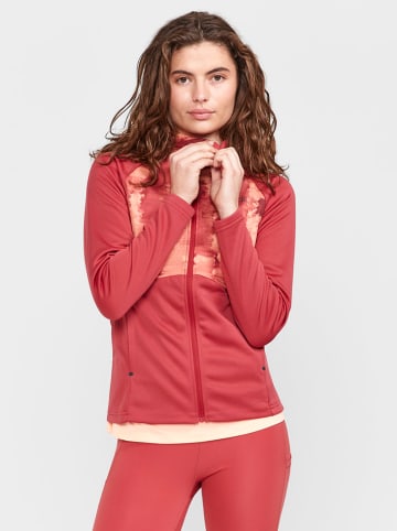 Craft Trainingsjas rood/oranje