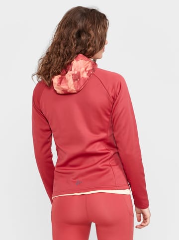 Craft Kurtka sportowa w kolorze czerwono-pomarańczowym