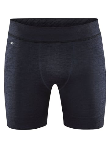 Craft Bokserki "Core Dry Active" w kolorze granatowym