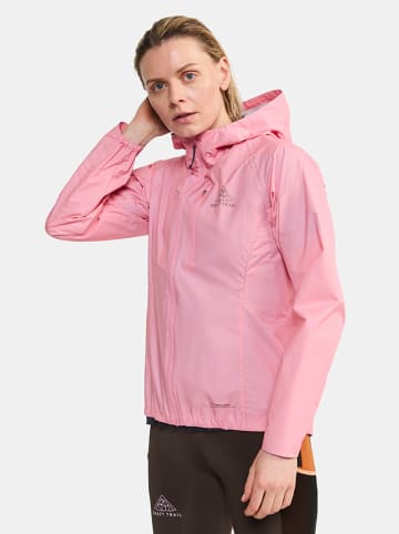 Craft Hardloopjas "PRO Trail" lichtroze