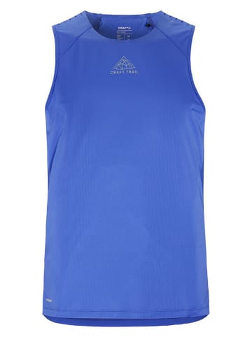 Craft Hardlooptop "Pro Trail" blauw