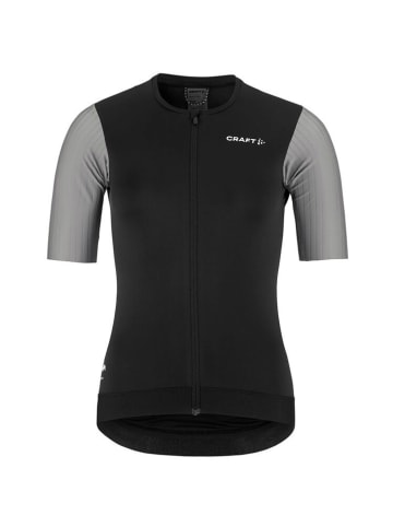 Craft Fietsshirt "ADV Aero Jersey" zwart