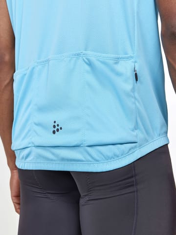 Craft Fietsshirt "Core Endur" lichtblauw