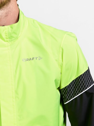 Craft Fietsjas "Core Endur Lumen Hydro" neongroen