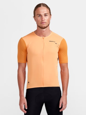 Craft Fahrradtrikot "Pro Gravel" in Orange
