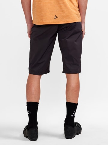 Craft Fahrradshorts "Pro Gravel" in Anthrazit