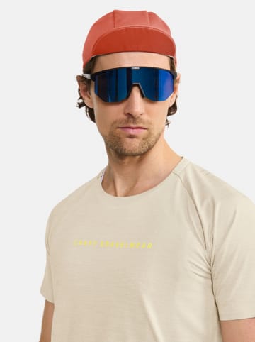 Craft Koszulka funkcyjna w kolorze beżowym