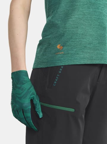 Craft Funktionsshirt in Grün