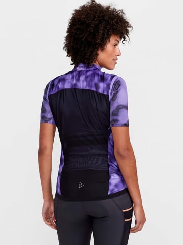 Craft Kamizelka kolarska "Pro Gravel" w kolorze fioletowym