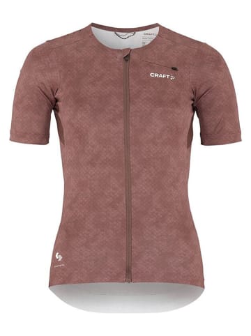 Craft Fietsshirt "Pro Gravel" lichtroze