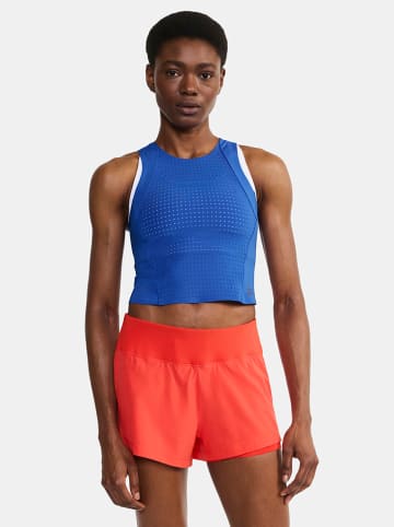 Craft Trainingstop "ADV Hit" blauw