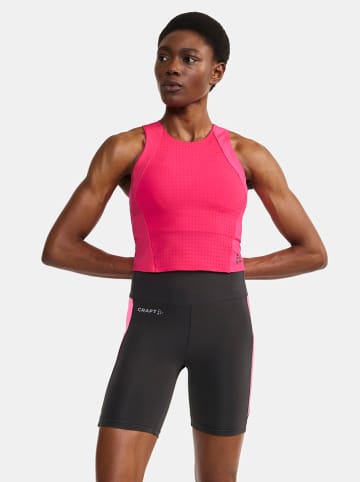 Craft Trainingstop "ADV Hit" in Pink